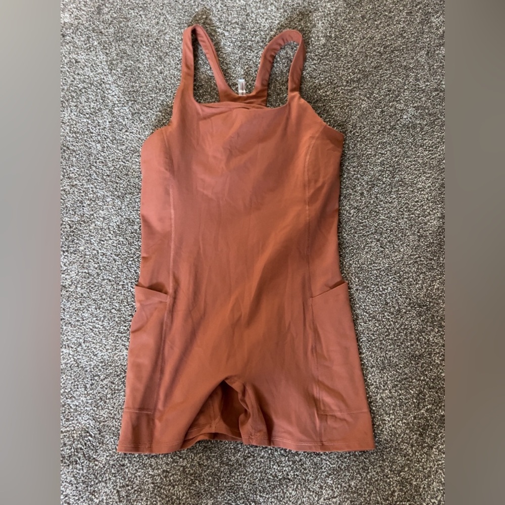 FP MOVEMENT ROMPER NWOT